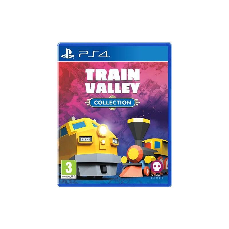 Juego Train Valley Collection Playstation 4