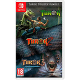 Juego Turok Trilogy Bundle Switch