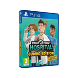 Juego Two Point Hospital Jumbo Edition Playstation 4