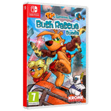 Juego Ty The Tasmanian Tiger Bush R.Bundl- Swi Switch