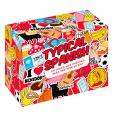Juego Typical Spanish Español