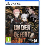 Juego Under Defeat Playstation 5