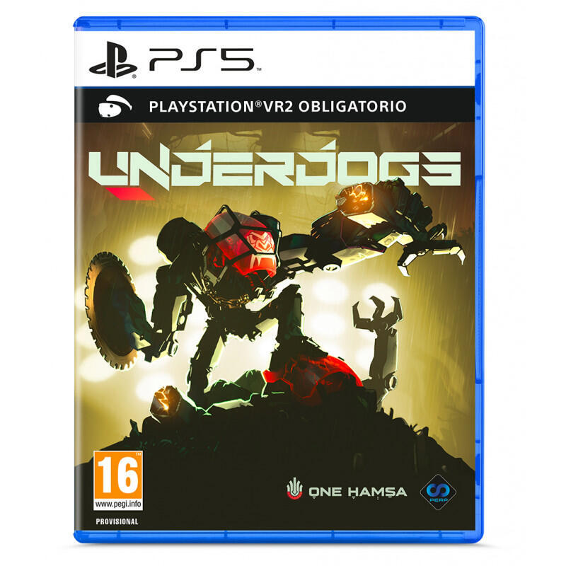 Juego Underdogs (Vr) Playstation 5