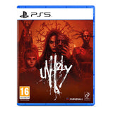 Juego Unholy Playstation 5