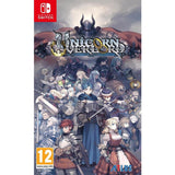 Juego Unicorn Overlord Switch