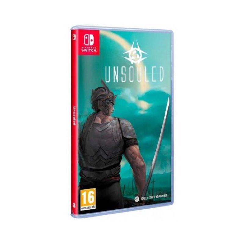 Juego Unsouledtch Switch
