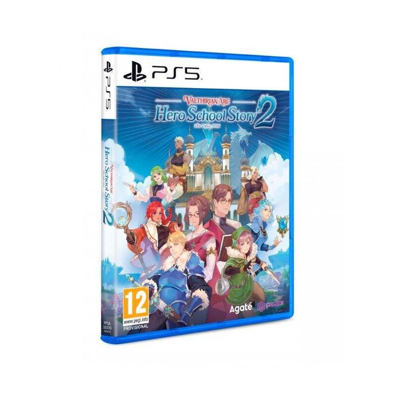 Juego Valthirian Arc 2 - Hero School Story 2 Playstation 5