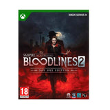 Juego Vampire: Masquerade-Bloodlines 2 D1 Xbox Series X