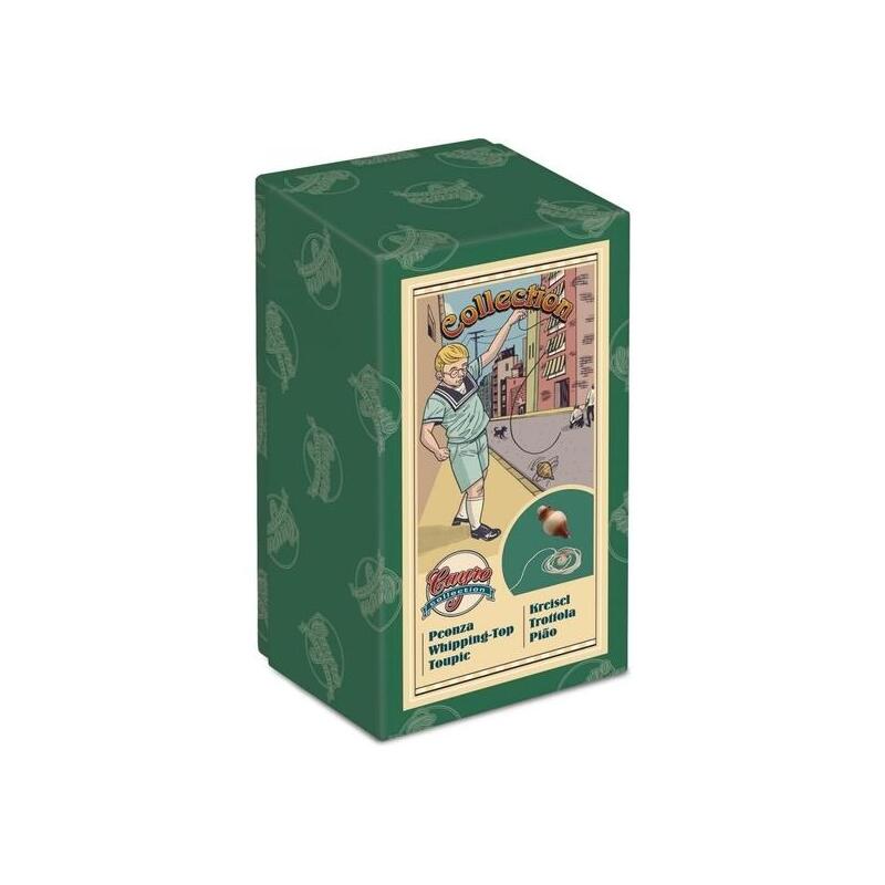 Juego Vintage Peonza