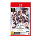 Juego Virtua Fighter 5 R.E.V.O W.Stage 30t Switch 2
