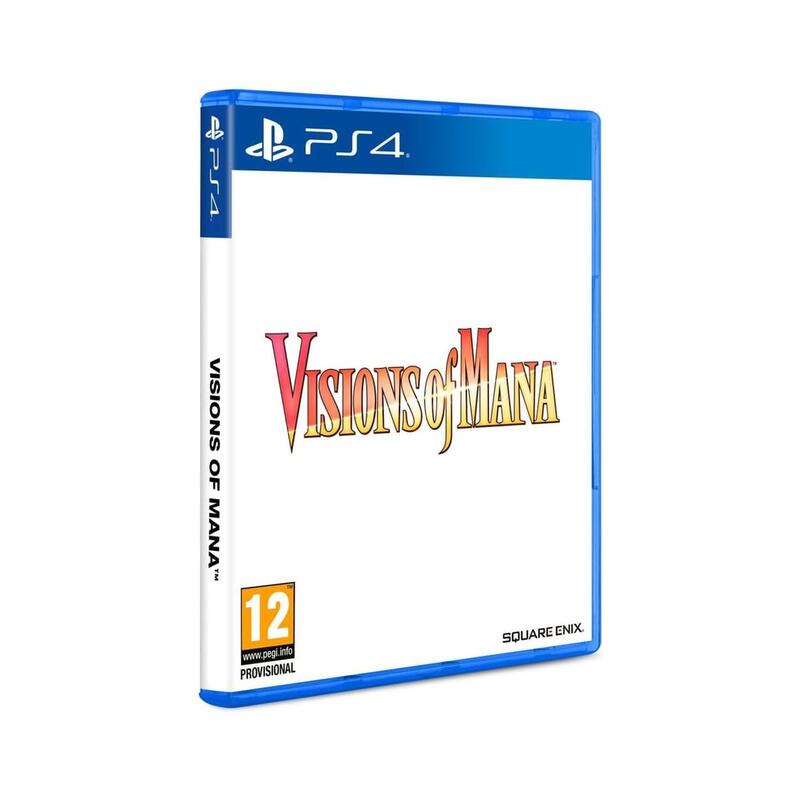 Juego Visions Of Mana Playstation 4
