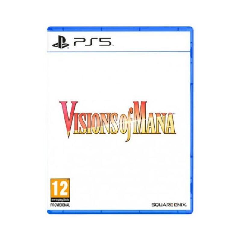 Juego Visions Of Mana Playstation 5