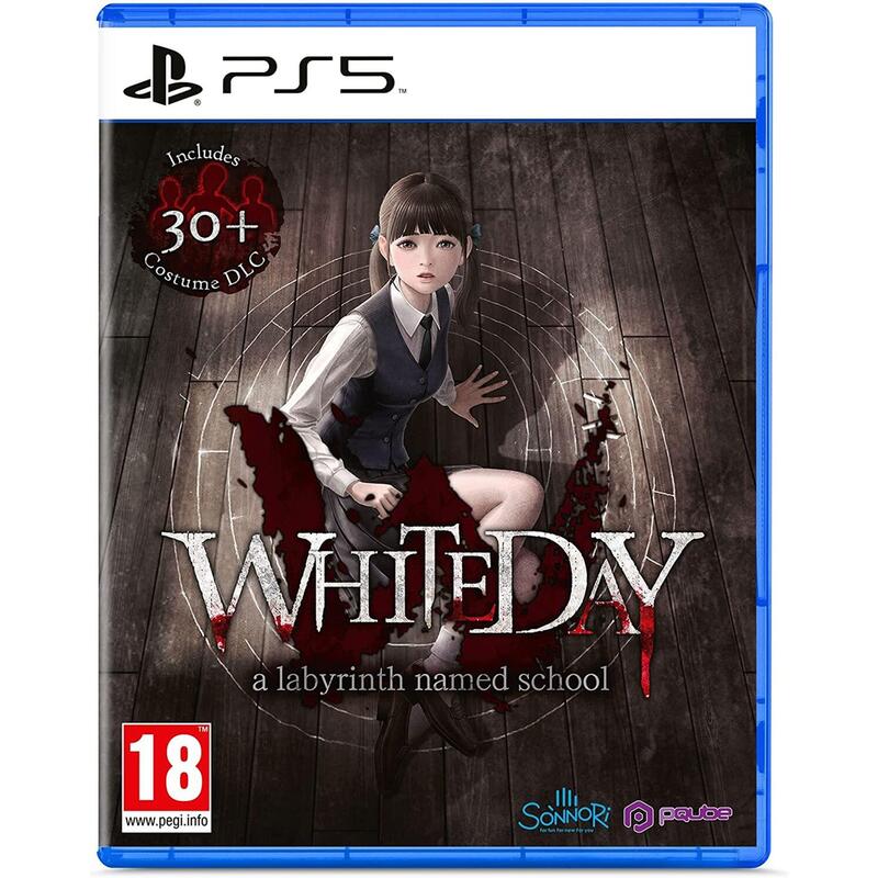 Juego White Day - A Labyrinth Named School Playstation 5