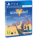 Juego Windlands 2 Playstation 4