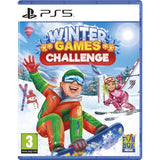 Juego Winter Games Challenge Playstation 5