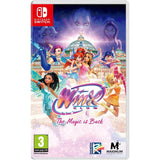 Juego Winx Club: The Magic Is Back Switch