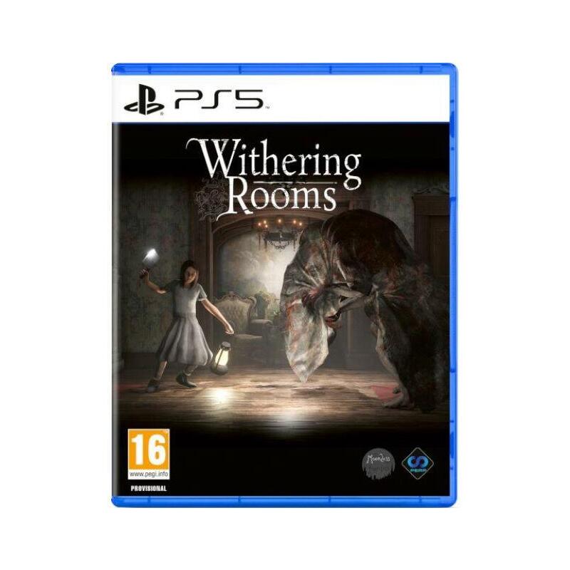 Juego Withering Rooms Playstation 5