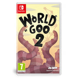 Juego World Of Goo 2 Switch