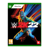 Juego Wwe 2k22 - Xbox One Xbox One