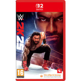 Juego Wwe 2k25 (Cib) Switch 2