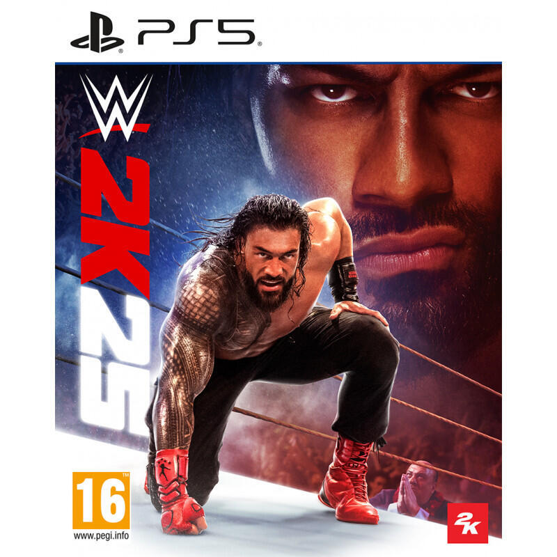 Juego Wwe 2k25 Playstation 5