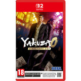 Juego Yakuza 0 Directors Cut (Gkc) Switch 2