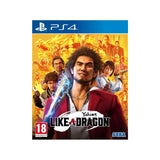 Juego Yakuza Like A Dragon Playstation 4