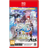 Juego Ys X - Proud Nordics Deluxe Edition (Gkc) Switch 2