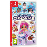 Juego Yum Yum Cookstar Switch
