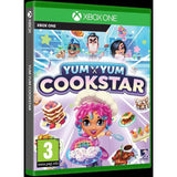Juego Yum Yum Cookstar - Xbox One Xbox One