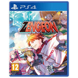 Juego Zengeon Playstation 4