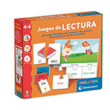 Juegos De Lectura Español