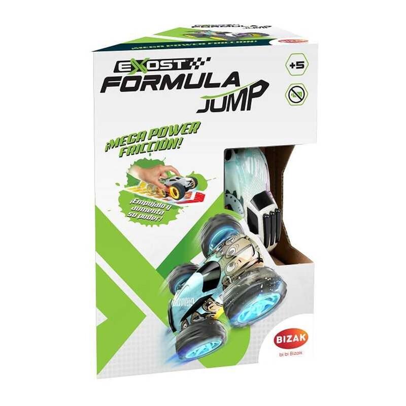 Juguete Bizak Exost Jump Pack Inicio Sdo.