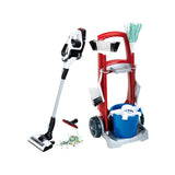 Juguete - Carro De Limpieza Con Aspirador Theo Klein Bosch Unlimited 6806