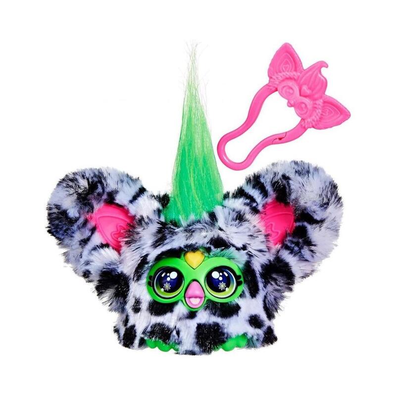 Juguete Interactivo Hasbro Furby Furblet Moo Boo