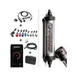 Juice Technology Juice Booster 3 Air Master Traveler Set, Caja De Pared Antracita/Negro, 1,4 - 11 Kw, Cable De 8,1 Metros El-Jb3ag4
