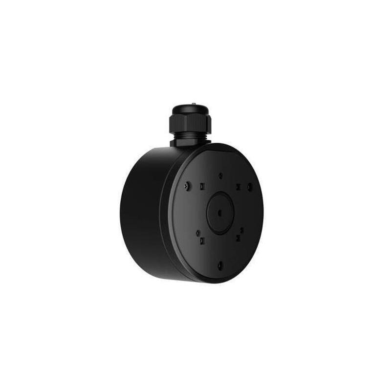 Junction Box 118x59/Black 88882 Ajax