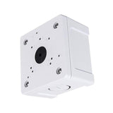 Junction Box For Ifv Series - Sarix Value Environmental - Fixed Lens Turrets And Ibv Series Environmental Bullets - Warranty: 60m