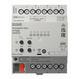 Jung 36006 1s R Knx Heizungsaktor 6fach Mit Regler