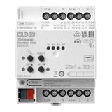 Jung 390041sr Knx Led-Universal-Dimmaktor 4fach