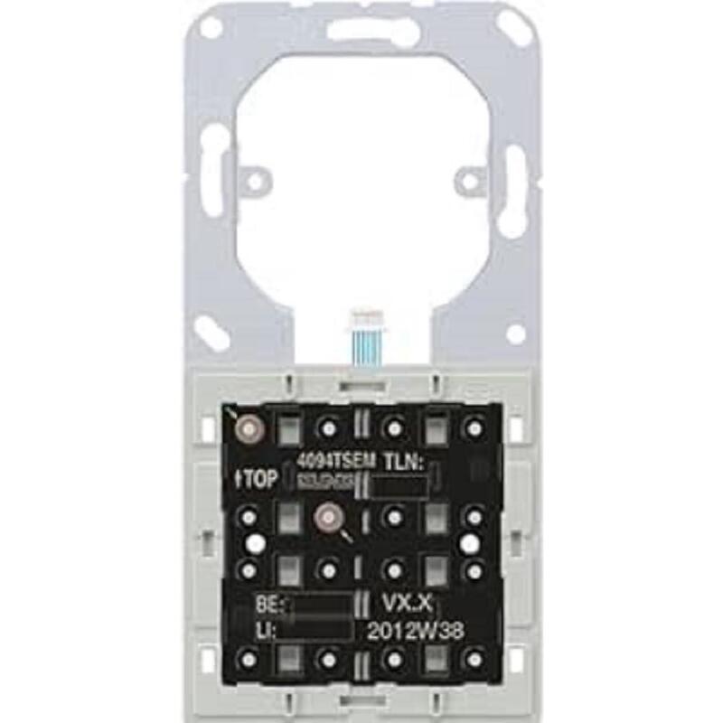 Jung 4094 Tsem Knx Tastsensor-Erweiterungsmodul Universal