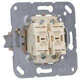 Jung 509 U Up-Doble Cambio Interruptor