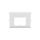 Jung 54-2 Btr Montaje Inserto Para 2 8(8) Module