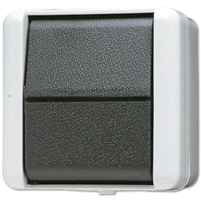 Jung 807 W Ap Wd-Wippkreuzschalter