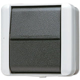 Jung 807 W Ap Wd-Wippkreuzschalter