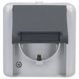 Jung 820 W Ap Wd-Toma De Corriente