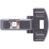 Jung 90-Ledrt Rojo Luminaria Led 1,1 M Rojo 230va