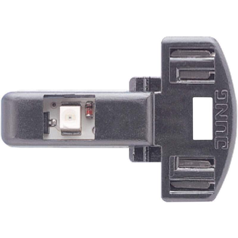 Jung 90-Ledrt Rot Led-Leuchte 1,1 M Rot 230va