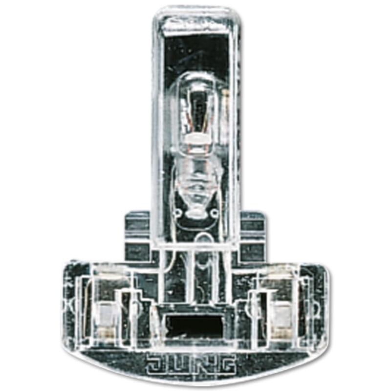 Jung 95 230v 0,5ma Glimmlampe Für Schalter Taster Lichtsignal