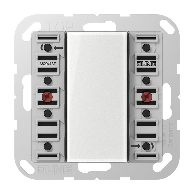 Jung A 52941 St Knx Módulo Sensor Táctil Universal, 4vías, F50, Serie As A